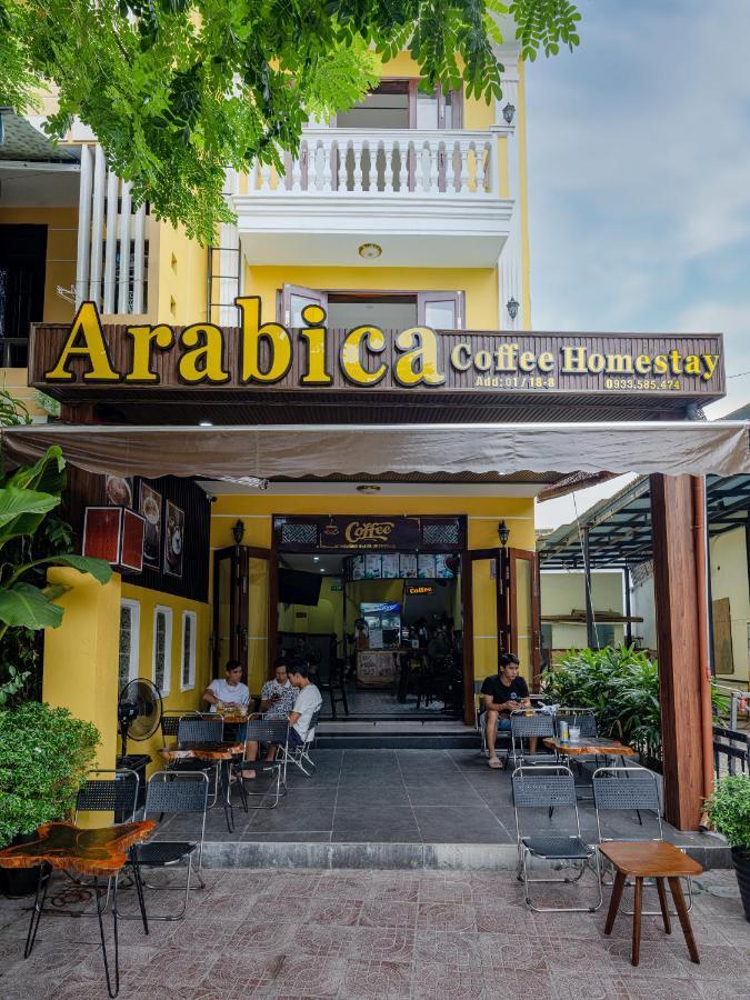 Arabica Coffee Homestay Хой Ан Екстериор снимка