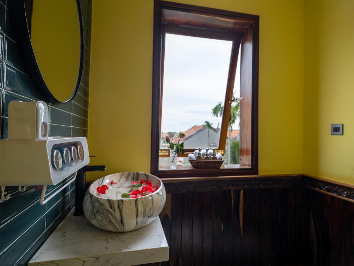Arabica Coffee Homestay Хой Ан Екстериор снимка