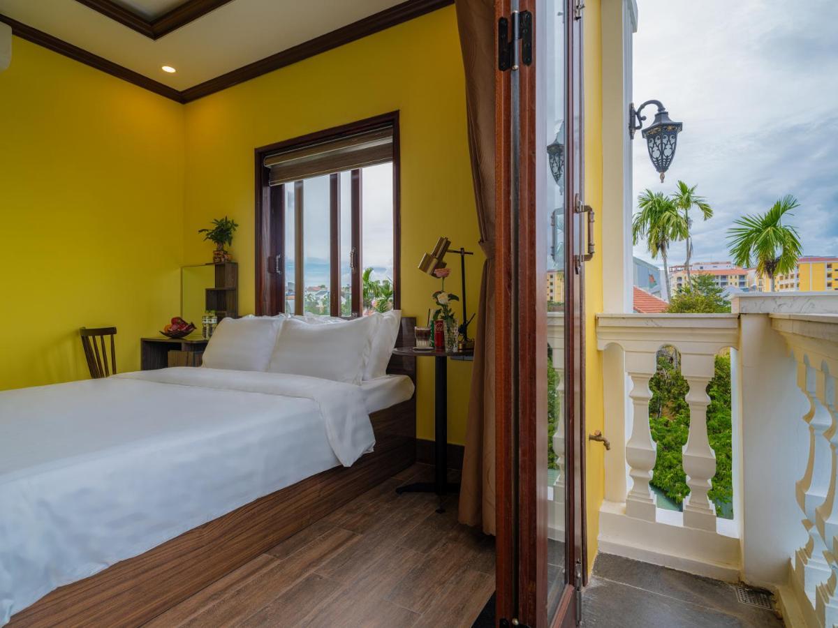Arabica Coffee Homestay Хой Ан Екстериор снимка
