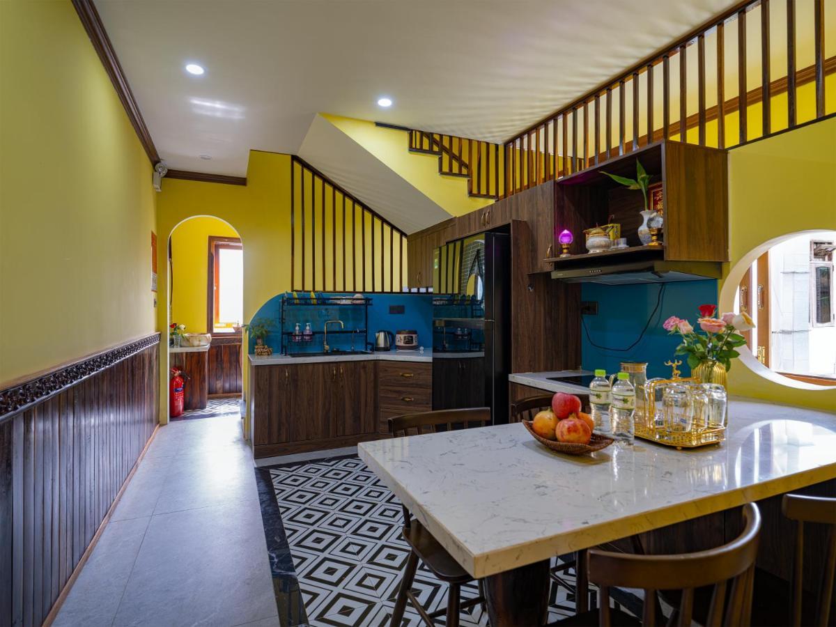 Arabica Coffee Homestay Хой Ан Екстериор снимка