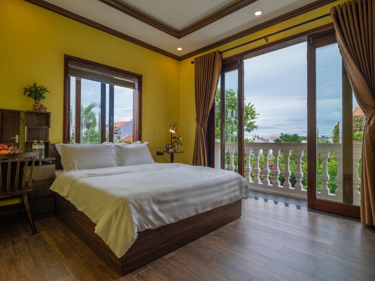 Arabica Coffee Homestay Хой Ан Екстериор снимка
