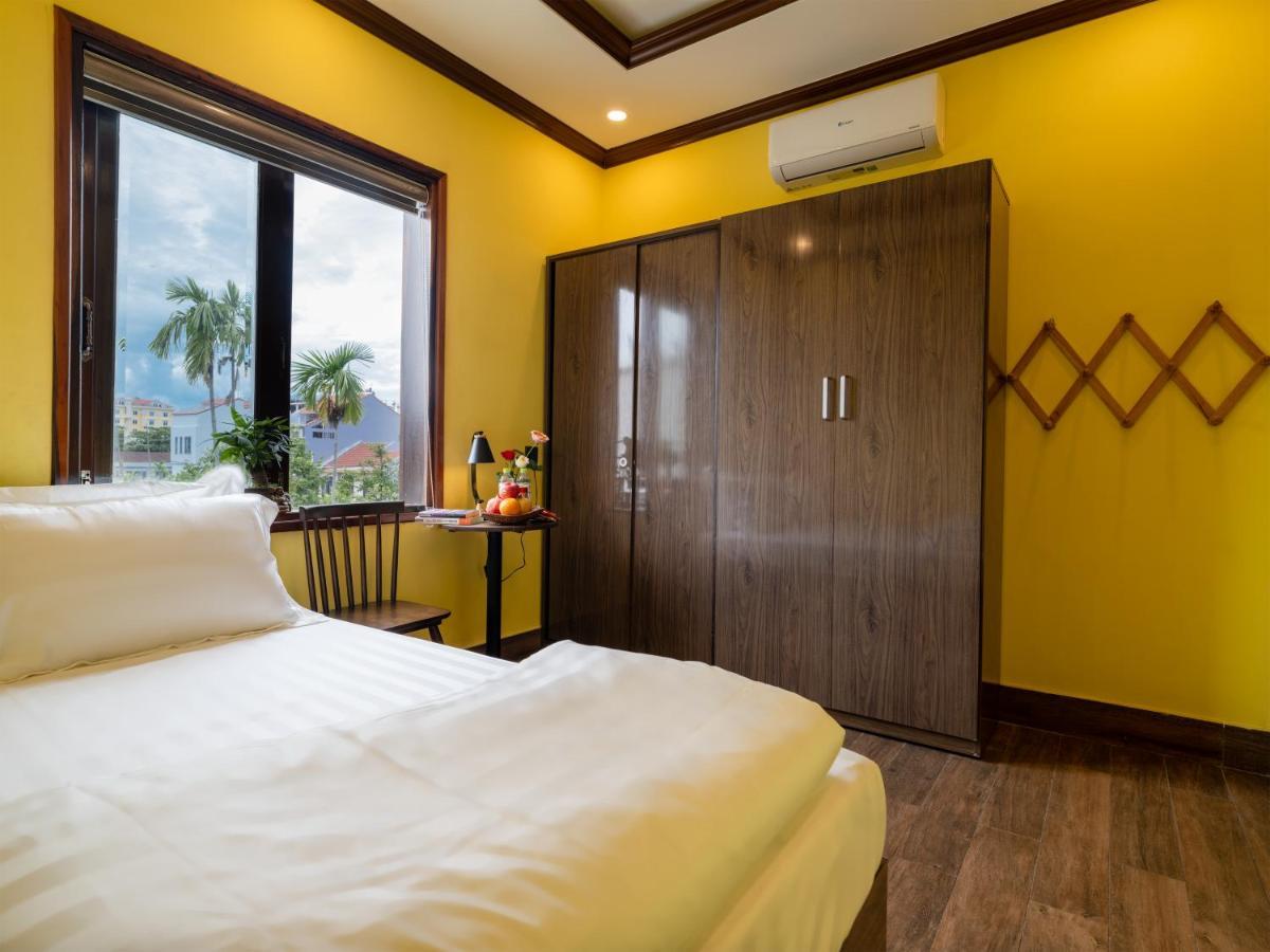 Arabica Coffee Homestay Хой Ан Екстериор снимка