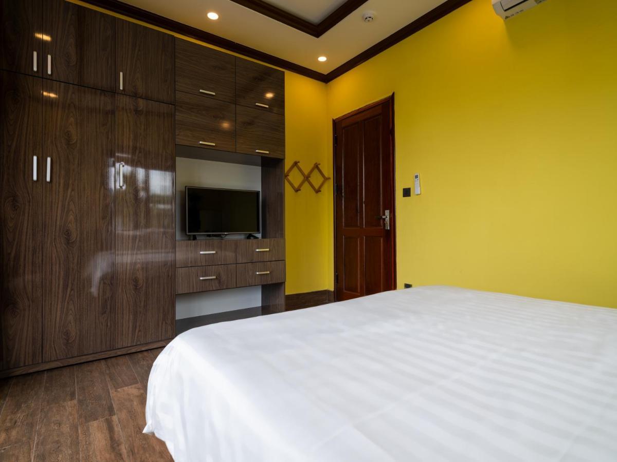 Arabica Coffee Homestay Хой Ан Екстериор снимка