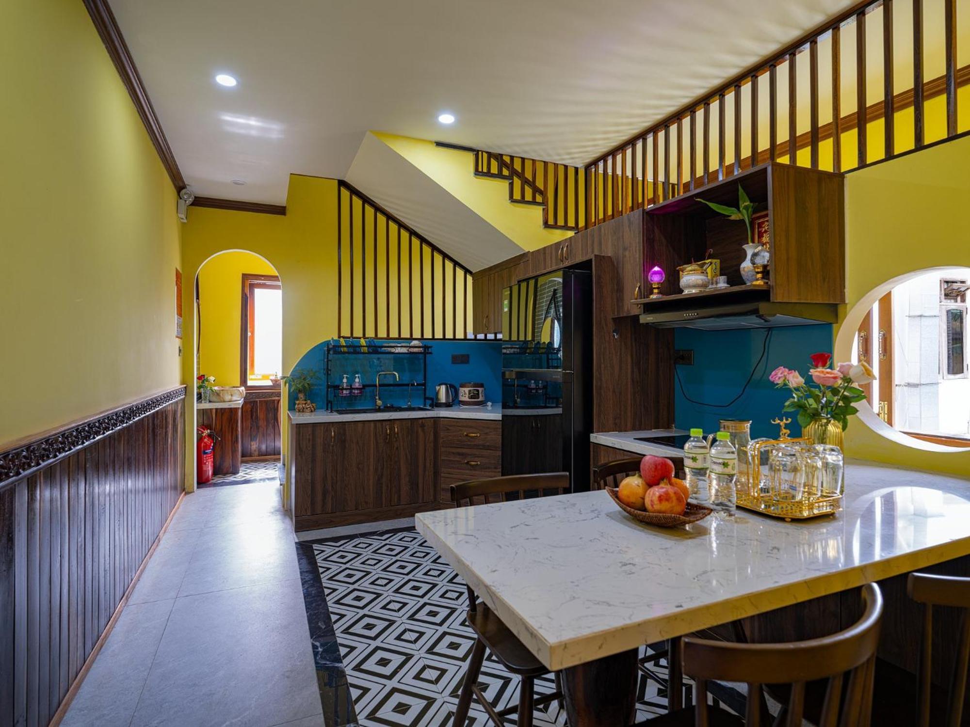 Arabica Coffee Homestay Хой Ан Екстериор снимка
