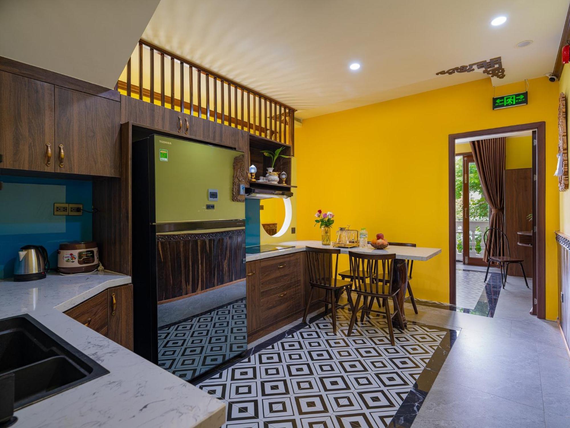 Arabica Coffee Homestay Хой Ан Екстериор снимка